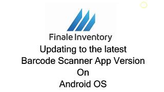 Update to the latest Barcode Scanner app version on Android screenshot 3