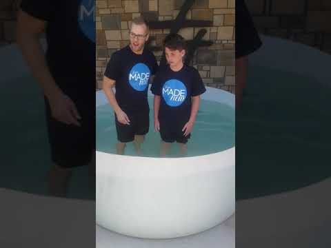 The Boys Baptism