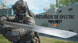 Call of Duty®: Black Ops 4 Oficial - Trailer Operación 'Resurgir de Spectre [ES]