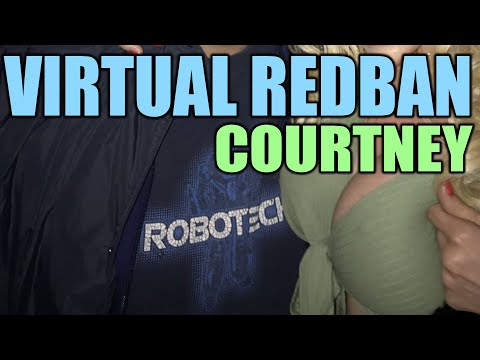 VIRTUAL REDBAN - COURTNEY