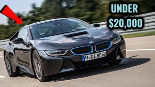 10 CHEAP Cars That Make You Look RICH! 10 CHEAP Cars That Make You Look RICH!