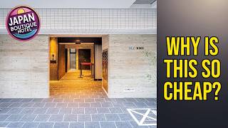 Apartment Hotel 11 Umeda Kamiyama - Why Is This So Cheap | Osaka, Japan⭐