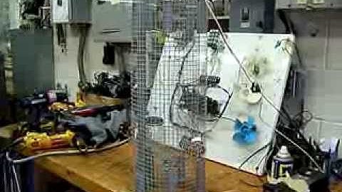 Homemade Bug Zapper