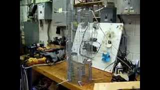 Homemade Bug Zapper