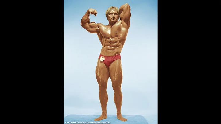 The Bodybuilding Legends Show #19 - Roger Walker I...