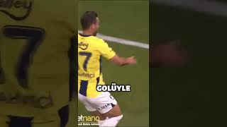 İrfan Can Kahveci Fransada 12Den Vurdu Lille - Fenerbahçe
