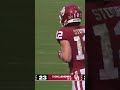 Drake Stoops made him miss before the TD 😮‍💨 #shorts