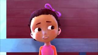 Scarlett short animated movie