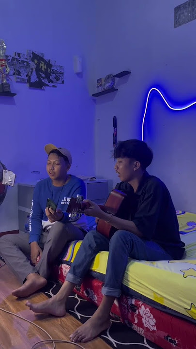 Lestari X Lamunan Cover Afnan Khoiri X Fadli Kumis