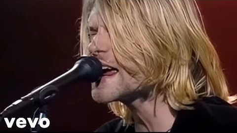 Nirvana- Scentless Apprentice (Fan-Made Music Video)