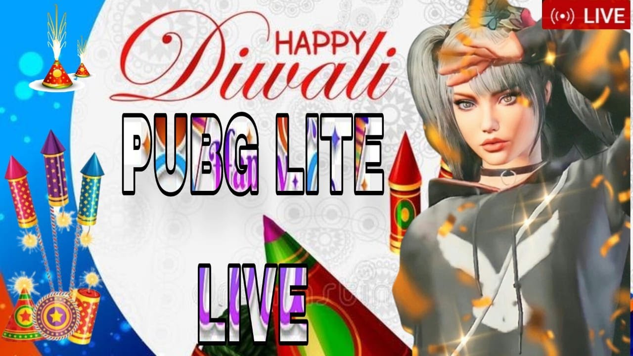 #Pubg Mobile Lite Live || PUBG LITE LIVE #pubglitelive - YouTube