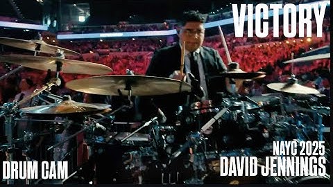 VICTORY | NAYC 2025 | DRUM CAM
