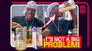 “It’s Not A Big Problem For Me” 😭😭😭😭😭