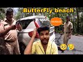 Butterfly beach  police caught me  bike repair   south goa explor honeymoon beach  ep12 mrkrish