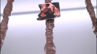 Exhibition walk through | Cudelice Brazelton IV, Bronzed from Silver