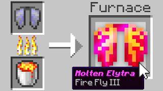 Minecraft, But You Can EVOLVE Anything...