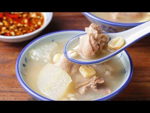 美食台|吃廣東人煲的湯，三伏天不心慌！