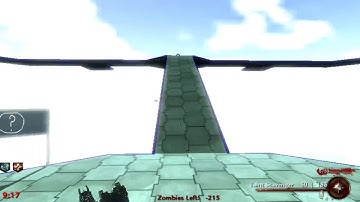 WAW Custom Zombie Challenge Map! (Octagonal)