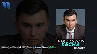 Shoxruz - Kecha | Шохруз - Кеча [аудио]