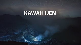 MLDSPOT TV - Fenomena Api Biru di Kawah Ijen