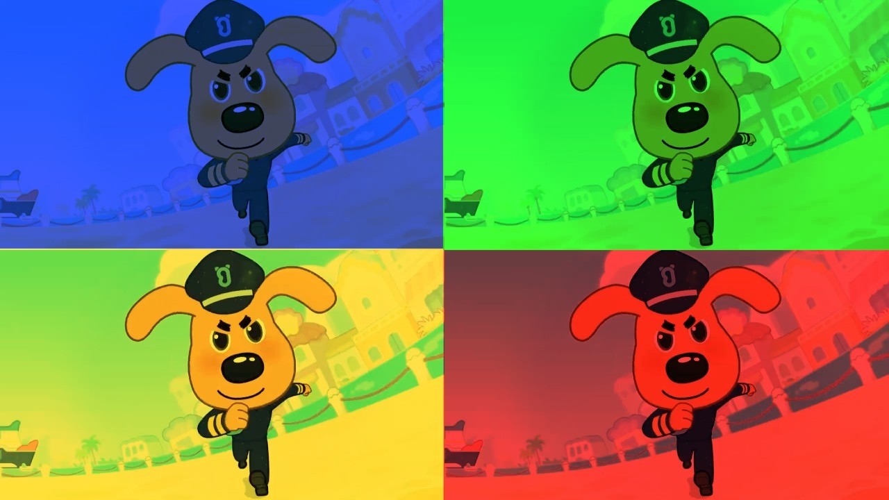 Sheriff Labrador   Coffin Dance Song COVER#60