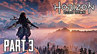 Horizon Zero Dawn (Bangla) part 3