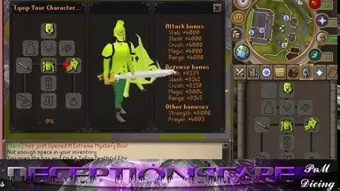 New rsps Deceptionscape vps hosted 700+ customs opening 100 extreme mboxes