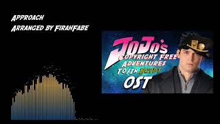 Approach | JoJos Copyright Free Adventures To/In Egypt OST