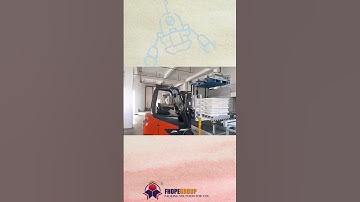 Pallet Changer Machine | Automatic Pallet Swapping Solution for Safe Load Transfer