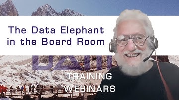 The Data Elephant in the Board Room With John Giles