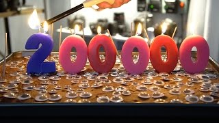 200,000 REASONS I DO WHAT I DO