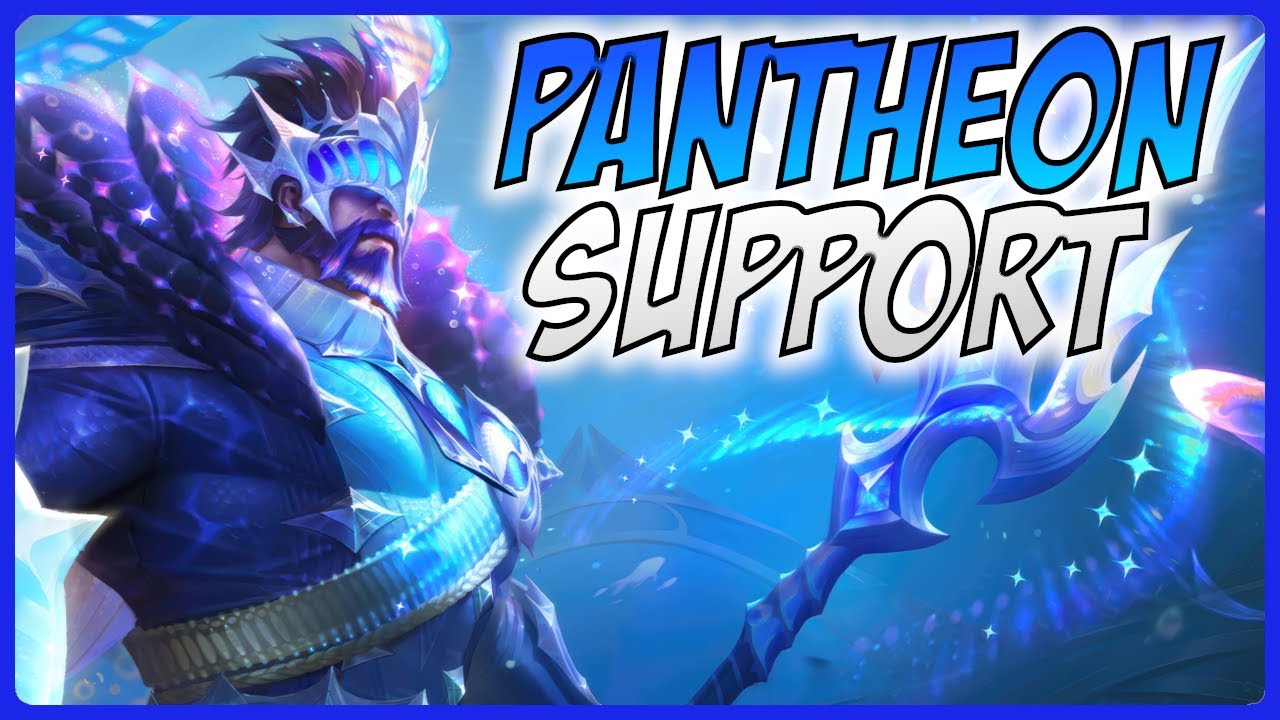 3 Minute Pantheon Guide - A Guide for League of Legends