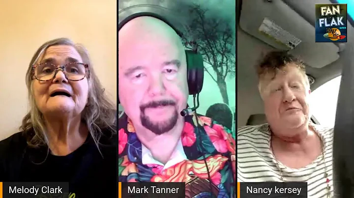 Fan Flak Live with Nancy Kersey