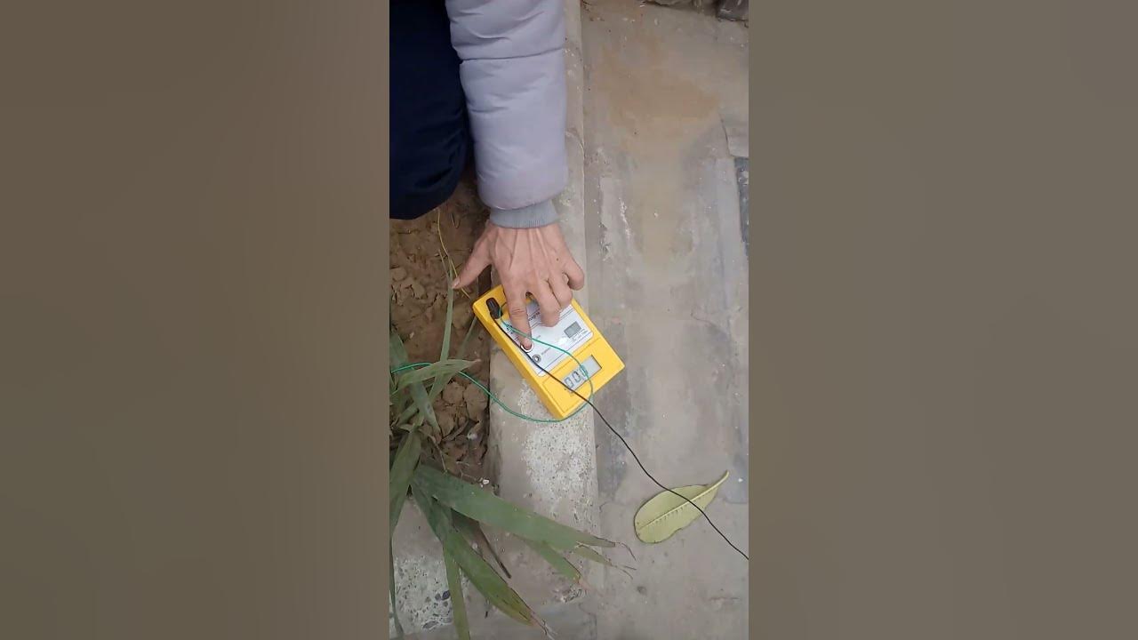 earthing-value-kitna-hona-chahiye-youtube