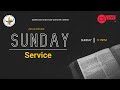 Sunday service  april 21 2024