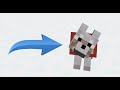 CIP Tutorial: How to Tame A Wolf, Make it attack mobs and Protect Your Player in Minecraft 2023