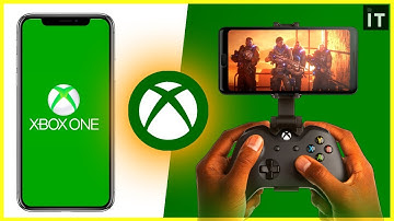 HOW TO PLAY XBOX ONE GAMES ON YOUR ANDROID || NO ROOT||