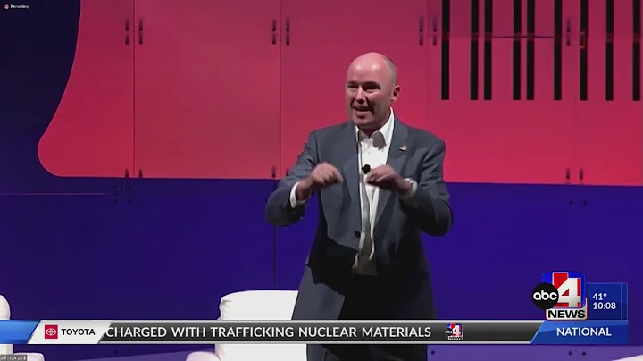 Gov. Cox in Washington to discuss Disagree Better initiative