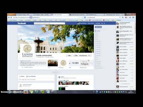 Video: Hur lägger jag till Facebook-inlägg i WordPress?