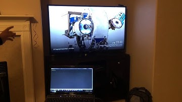 OpenHAB Dashing dashboard on Chromecast