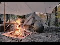 「焚き火の癒し音楽CD」試聴動画【ゆほびか2023年3月号付録】