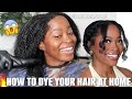 🔥DITCH the Salon! HOW TO Dye Your Hair at Home with the NEW L’Oréal Colorsonic😻100% Gray Coverage👏🏾