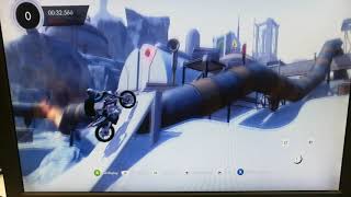 Trials Fusion (Xbox 360) - Pipe Phobia Challenge