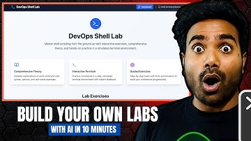 Build your own DevOps lab in 10 minutes | Complete Free