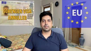 Boarding Denied Even With A Valid Schengen Visa
