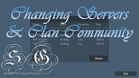 Naval Action - Changing Servers & Clan Community