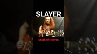 SLAYER - South of Heaven #guitarcover #garyholt #stltones #kemper #slayerband