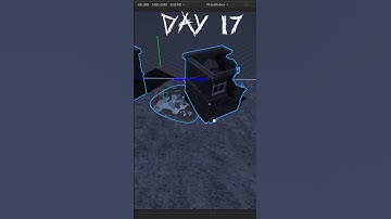 Making a new roblox horror game! Day1-day34 #roblox #robloxstudio