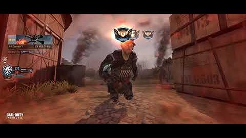 CODM 10 V 10  NUKE WITH M4LMG COD MOBILE