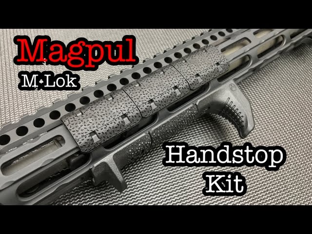 AR M-LOK Hand Stop